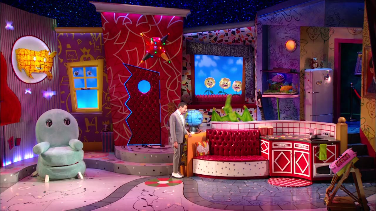 The Pee-Wee Herman Show on Broadway screenshot 1