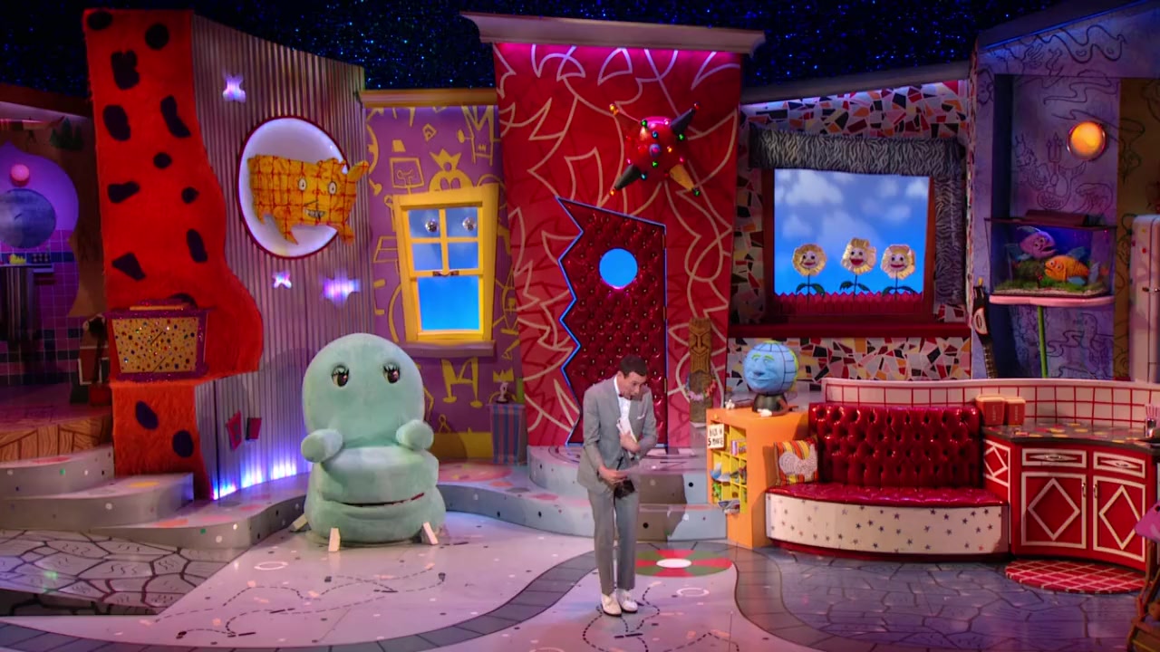 The Pee-Wee Herman Show on Broadway screenshot 2