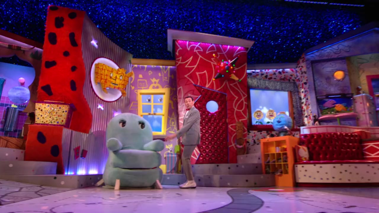 The Pee-Wee Herman Show on Broadway screenshot 3