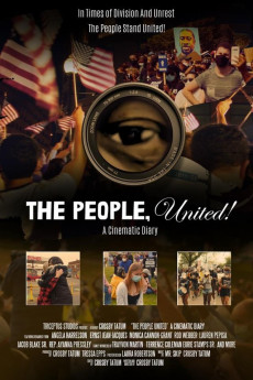 The People, United! A Cinematic Diary (2024) poster