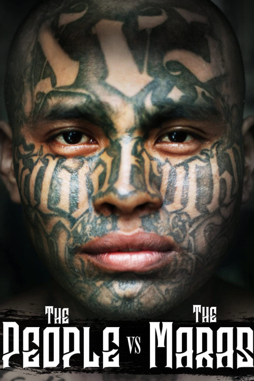 The People Vs. The Maras (2014) poster
