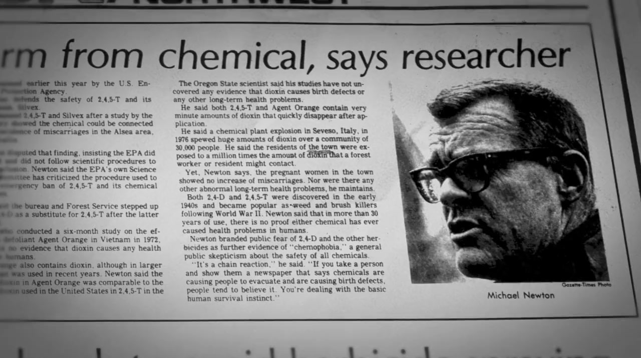 The People vs. Agent Orange screenshot 3