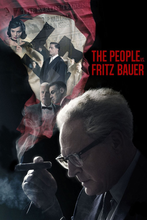Der Staat gegen Fritz Bauer (2015) poster