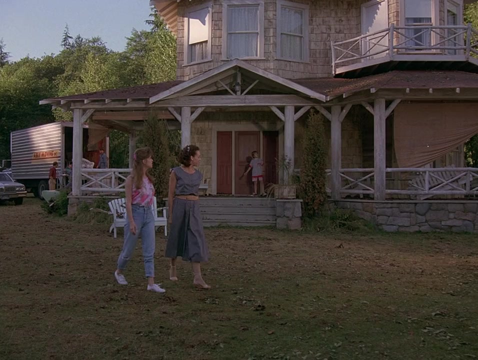 The People Across the Lake screenshot 1