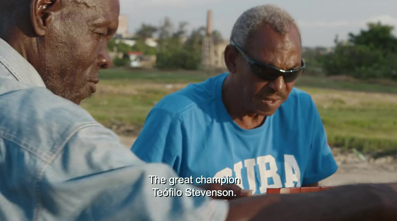 The People's Fighters: Teofilo Stevenson and the Legend of Cuban Boxing screenshot 3