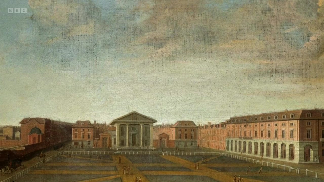 The People's Piazza: A History of Covent Garden screenshot 1