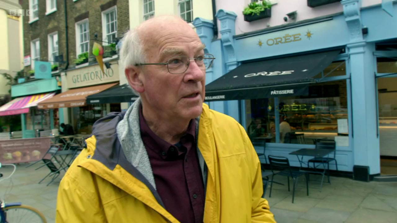 The People's Piazza: A History of Covent Garden screenshot 3