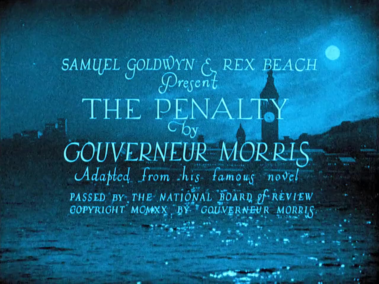 The Penalty screenshot 1