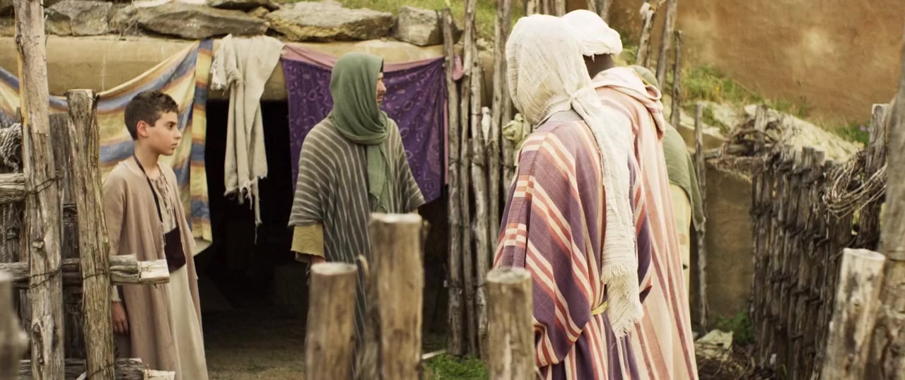 The Penitent Thief screenshot 1