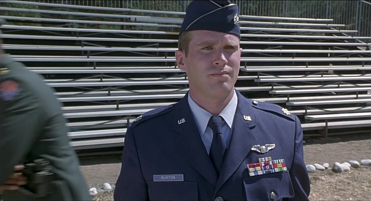 The Pentagon Wars screenshot 1