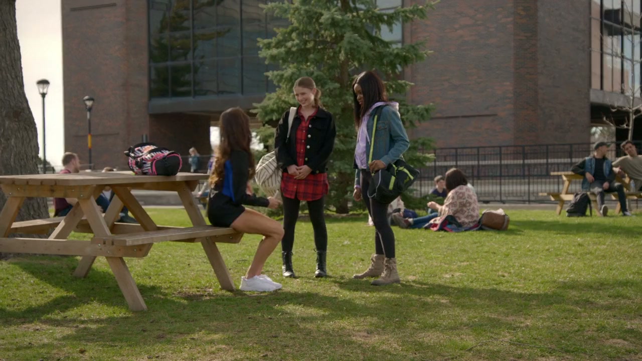 The Cheerleader Escort screenshot 2