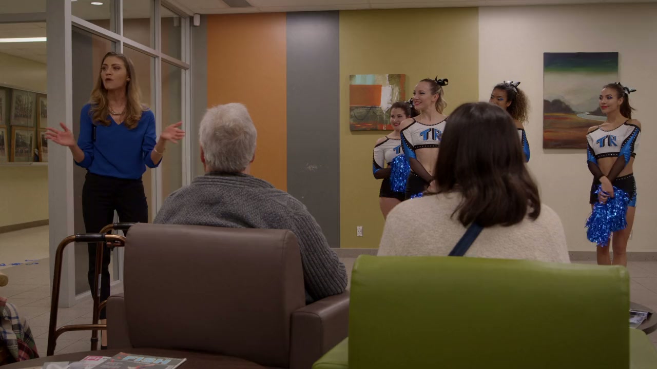The Cheerleader Escort screenshot 3