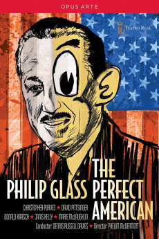 The Perfect American (2013) poster