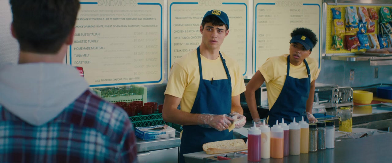 The Perfect Date screenshot 1