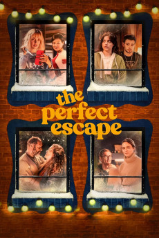 The Perfect Escape (2023) poster