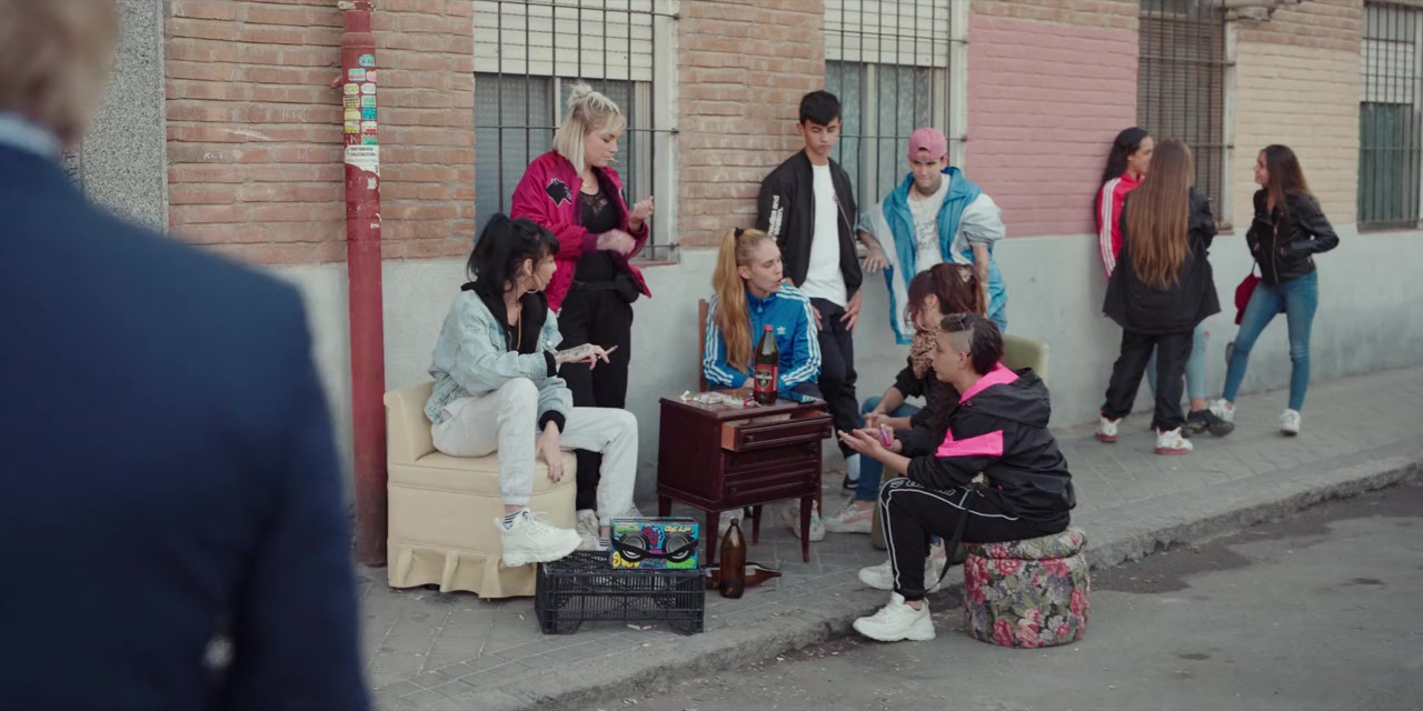 La familia perfecta screenshot 2