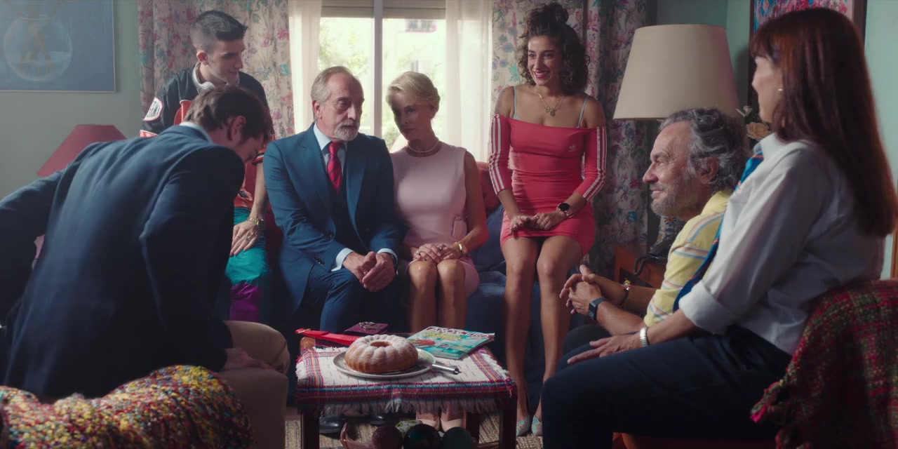 La familia perfecta screenshot 3
