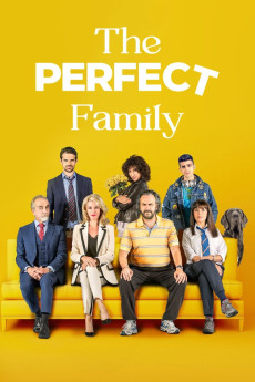La familia perfecta (2021) poster