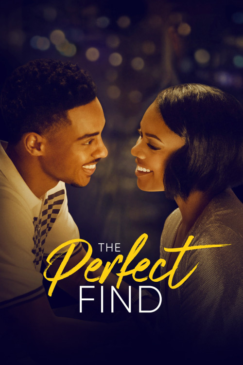 The Perfect Find (2023) poster