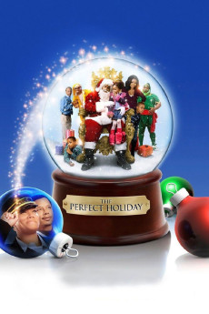 The Perfect Holiday (2007) poster