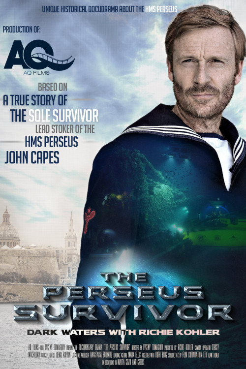 The Perseus Survivor (2020) poster
