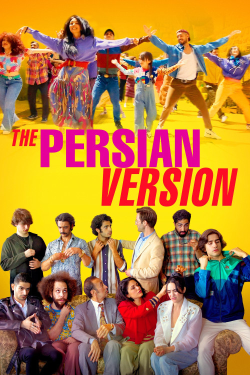 The Persian Version (2023) poster