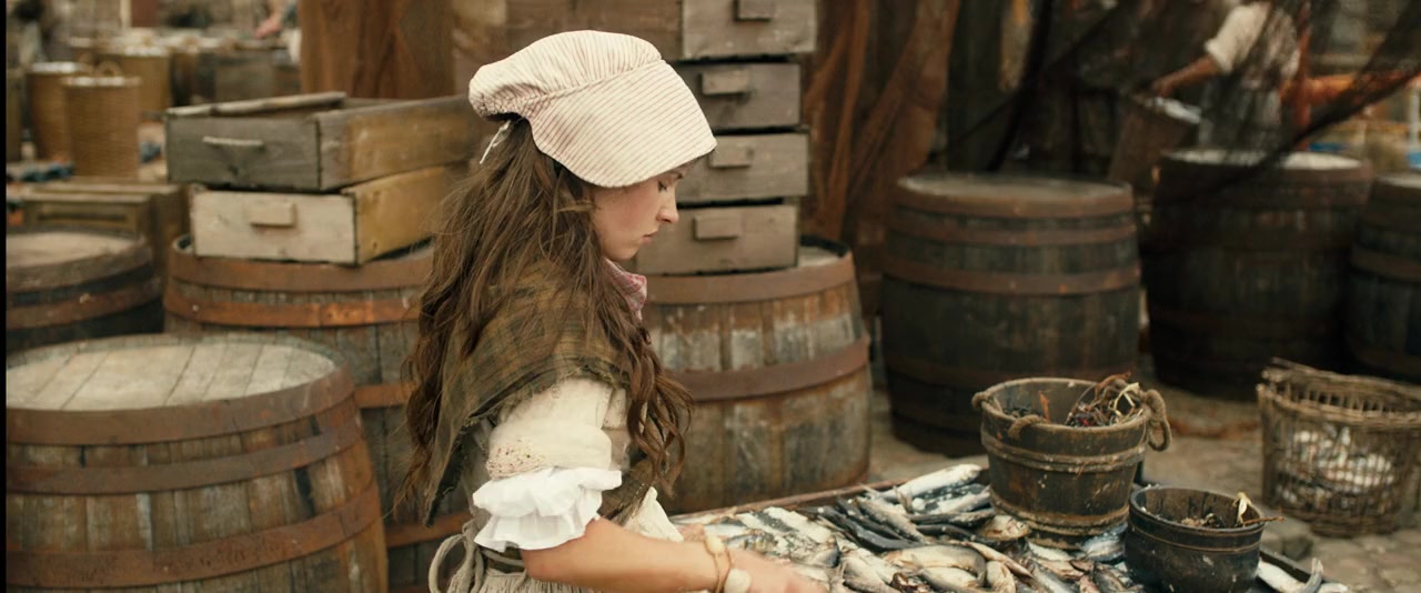 The Personal History of David Copperfield screenshot 1