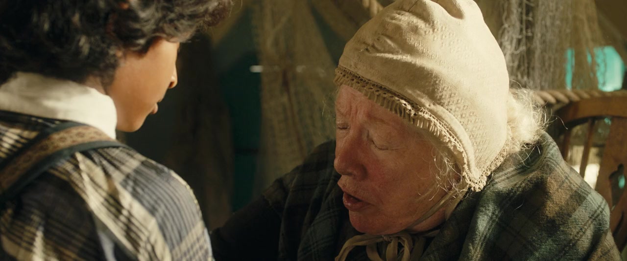 The Personal History of David Copperfield screenshot 2