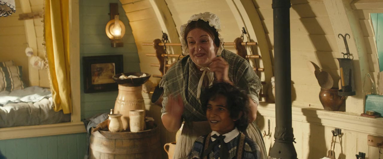 The Personal History of David Copperfield screenshot 3