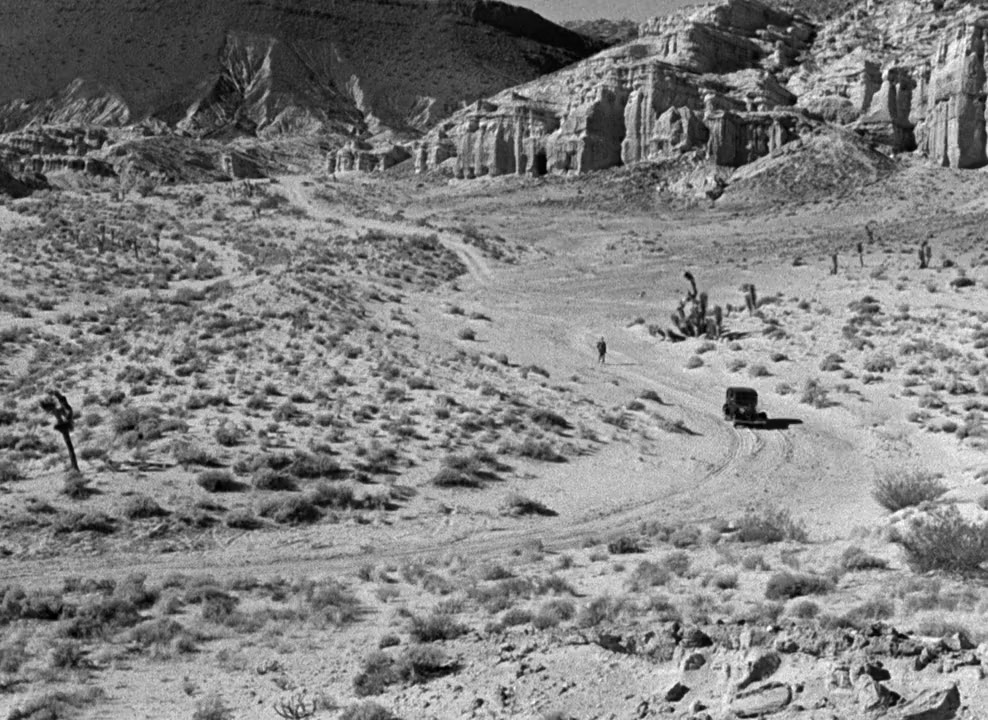 The Petrified Forest screenshot 1