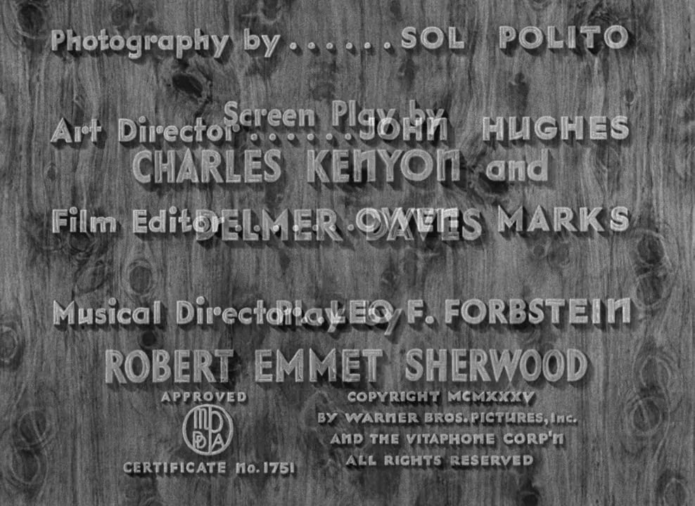 The Petrified Forest screenshot 2