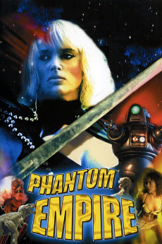 The Phantom Empire (1988) poster