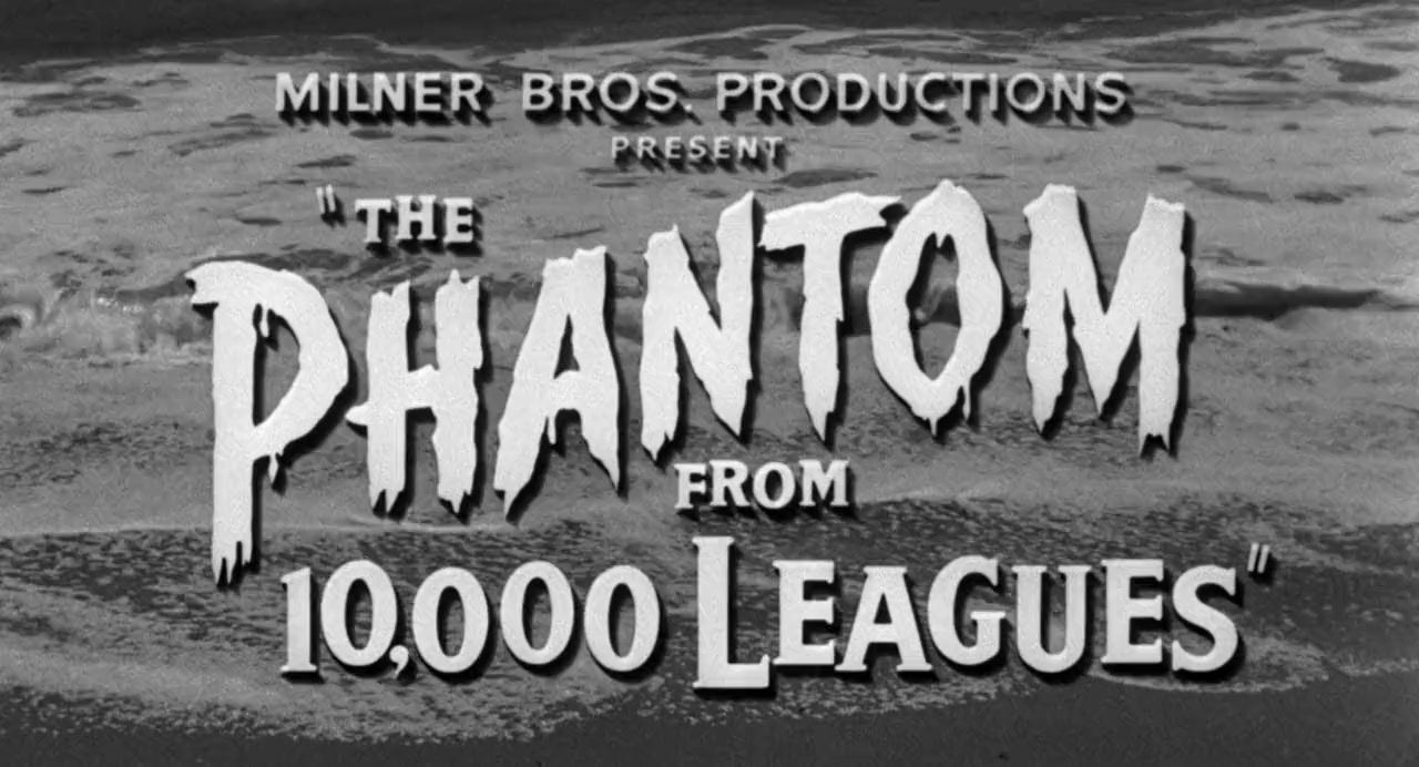 The Phantom from 10,000 Leagues screenshot 2