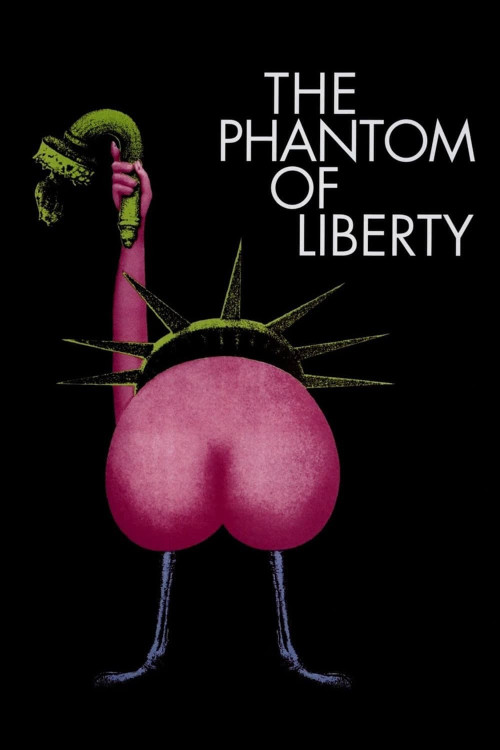 Le fantôme de la liberté (1974) poster