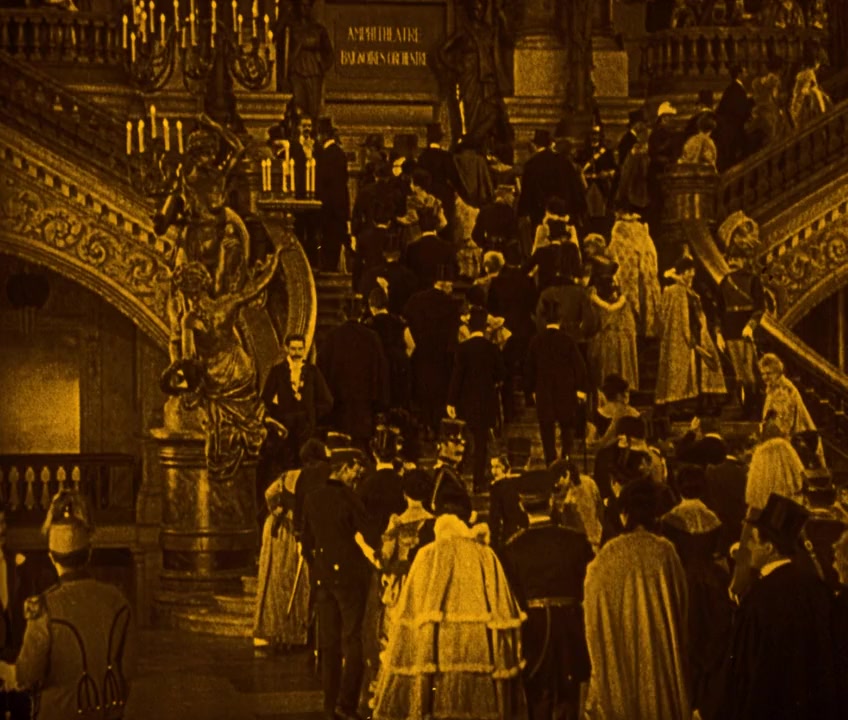 The Phantom of the Opera screenshot 1
