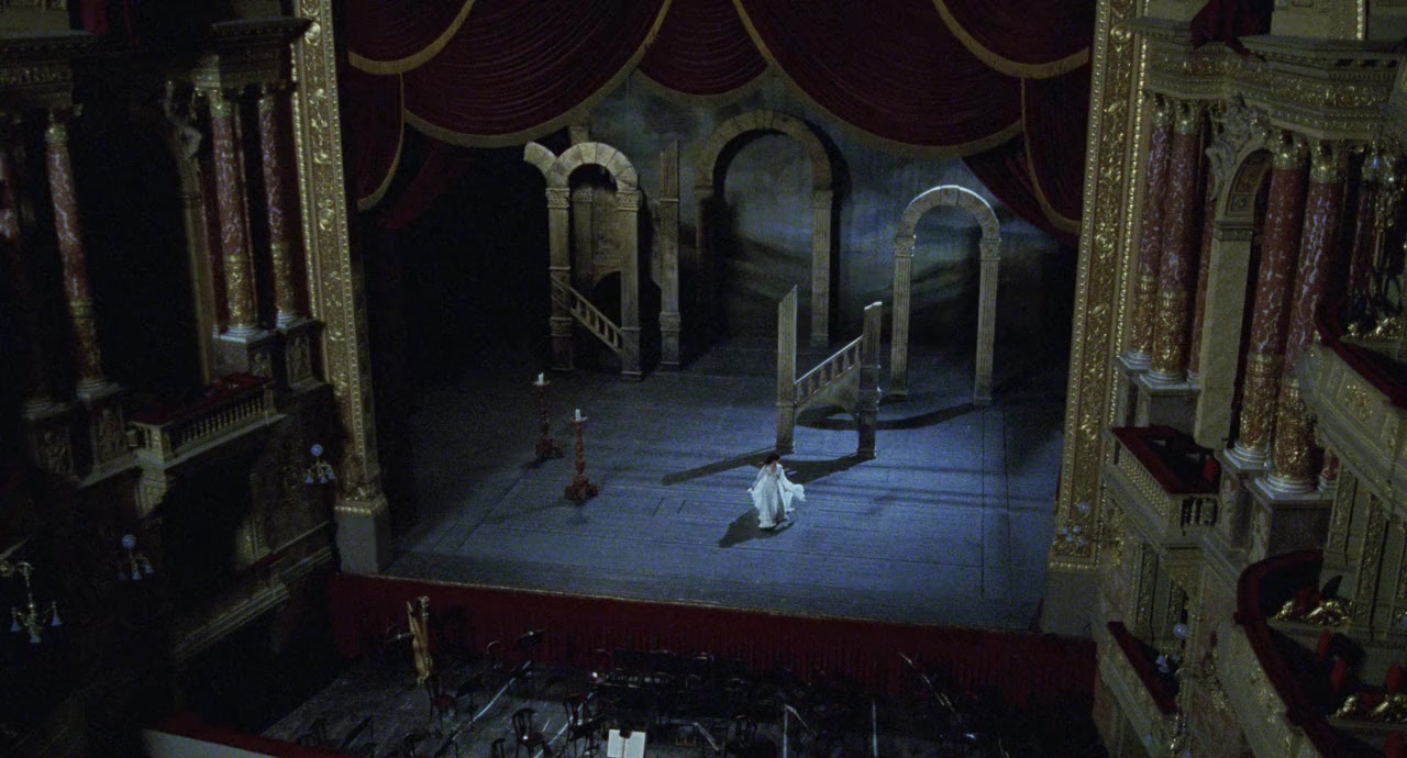 Il fantasma dell'opera screenshot 2