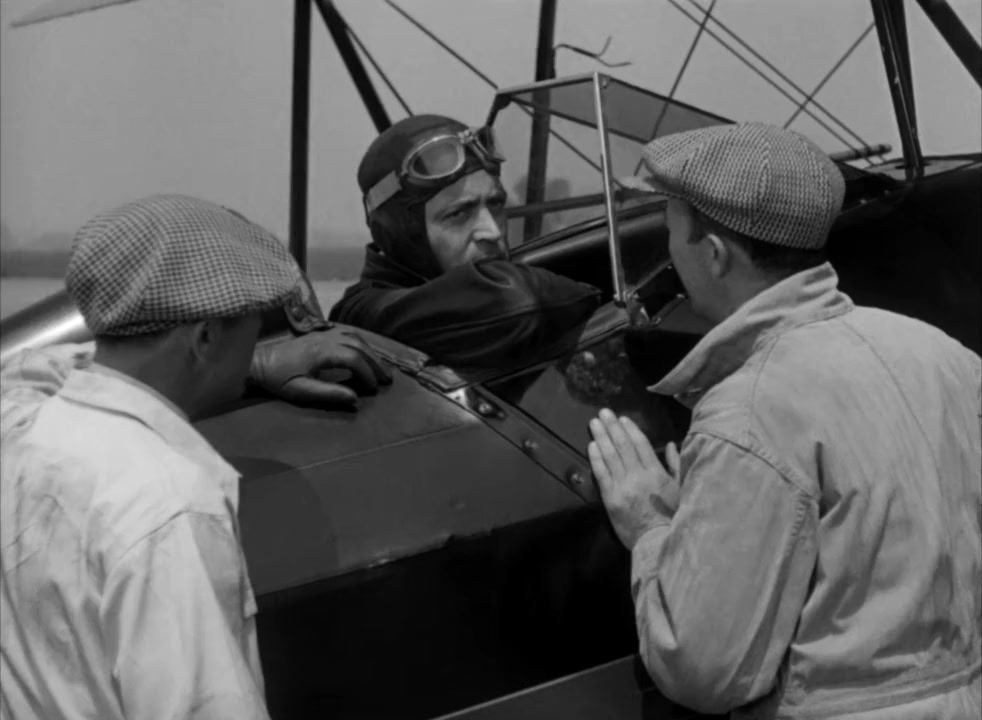 The Phantom of the Air screenshot 3