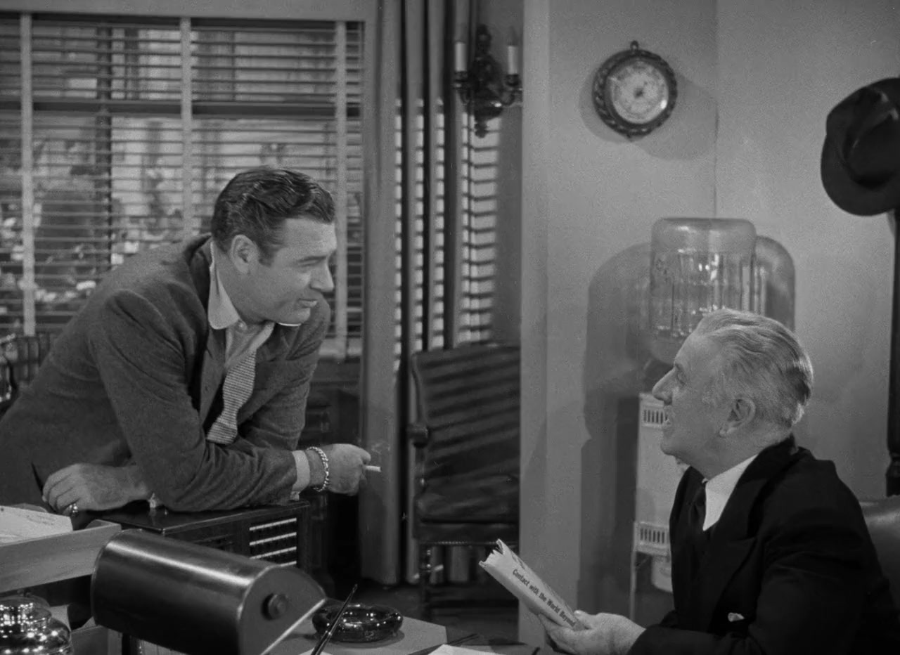 The Phantom Speaks screenshot 3
