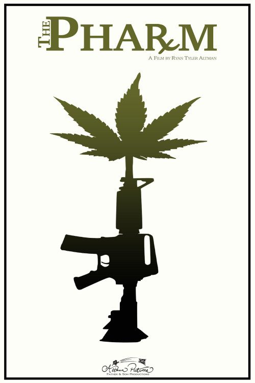 The Pharm (2021) poster