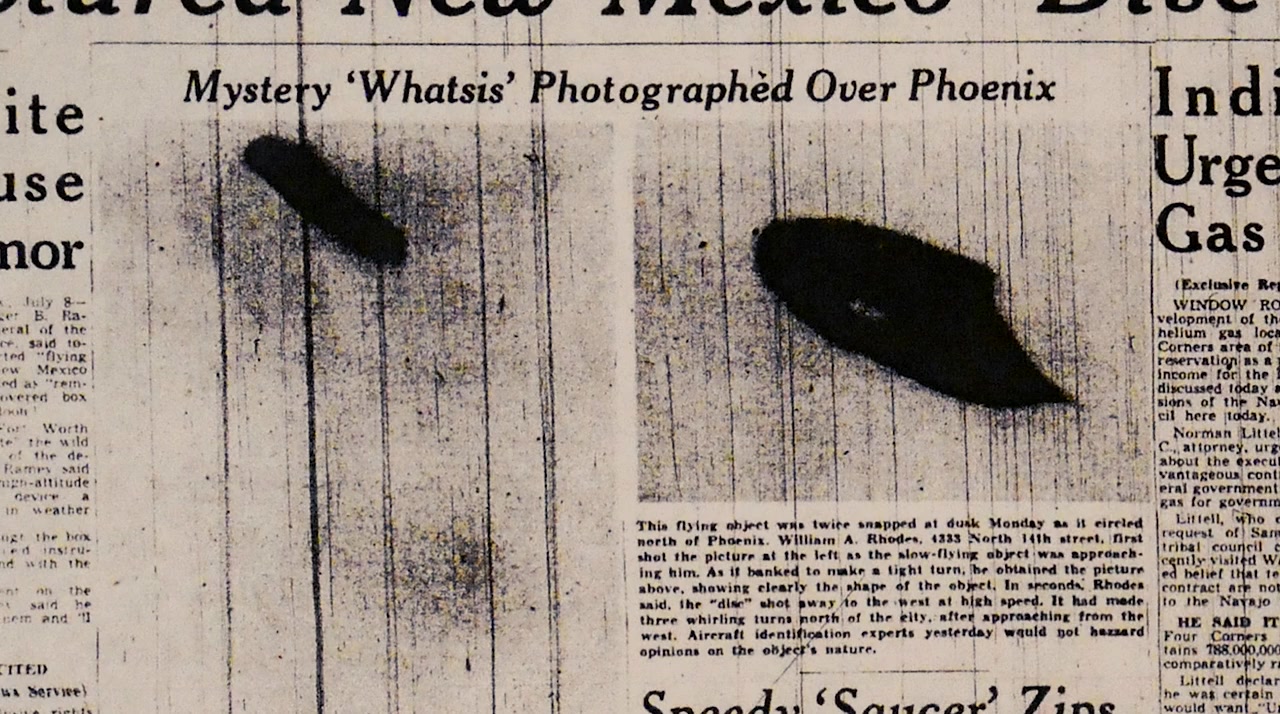 The Phenomenon screenshot 1