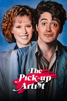 The Pick-up Artist (1987) poster