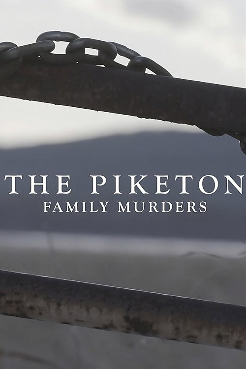 The Piketon Family Murders (2019) poster