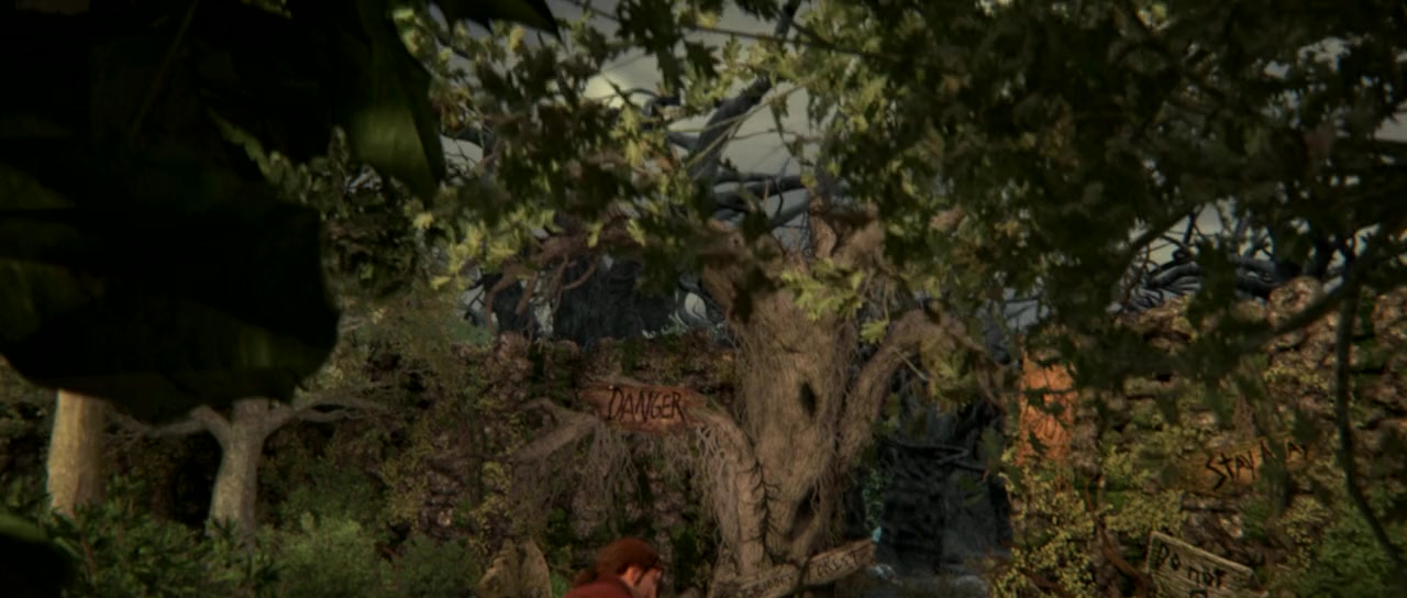 The Pilgrim's Progress screenshot 1