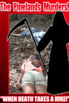 The Pinelands Murders (2012) poster