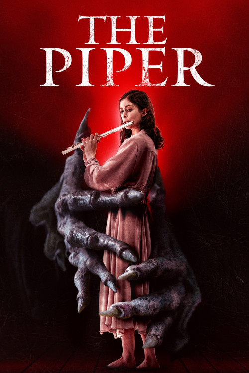 The Piper (2023) poster