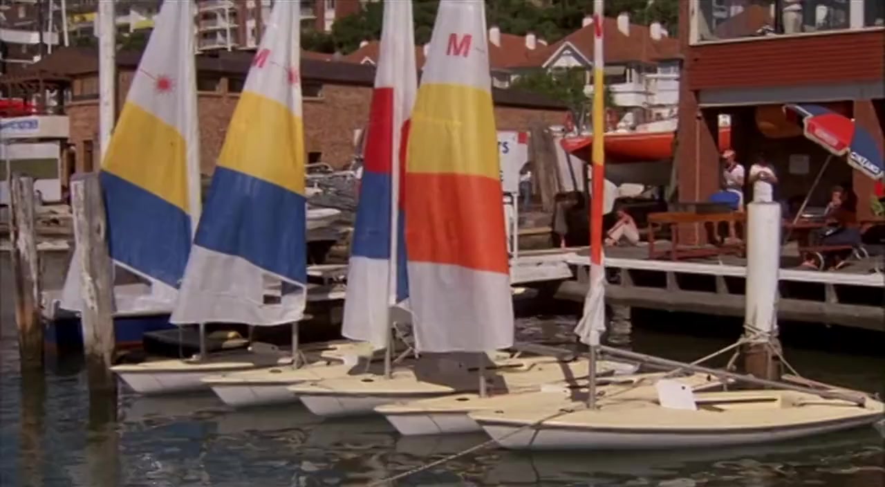 The Pirate Movie screenshot 1