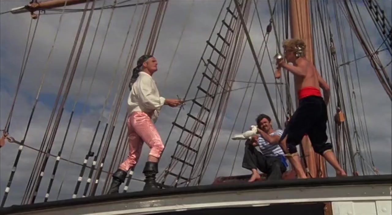 The Pirate Movie screenshot 2