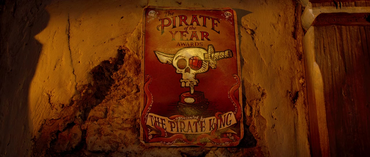 The Pirates in an Adventure with Scientists T4 Movie Special screenshot 2