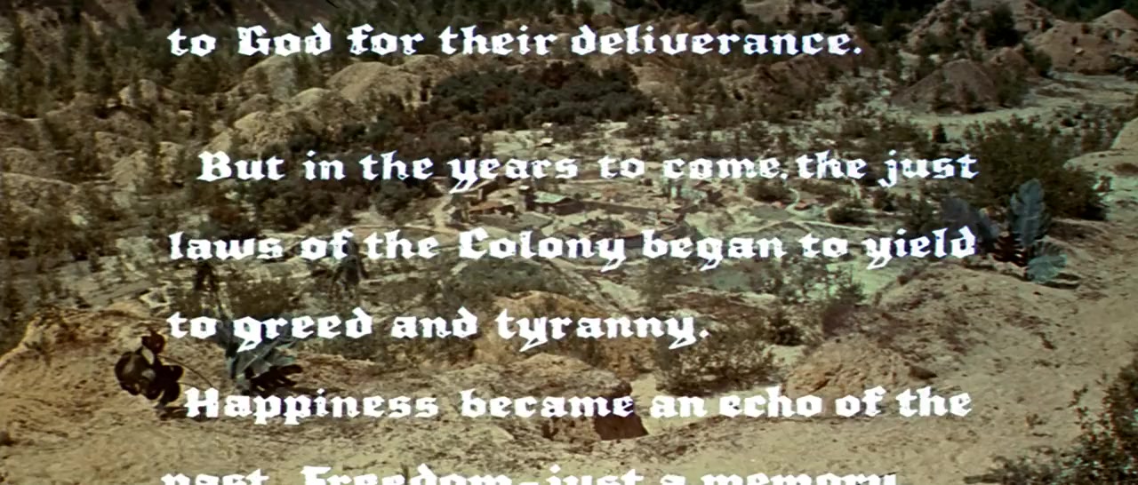 The Pirates of Blood River screenshot 2