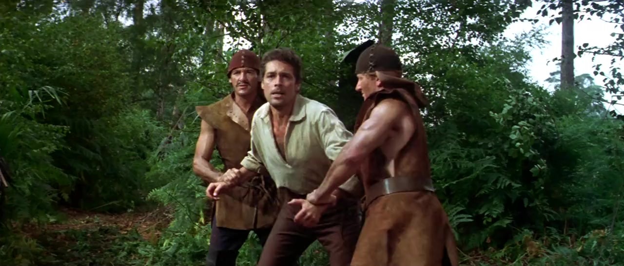 The Pirates of Blood River screenshot 3